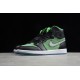 Jordan 1 High Rage Green CK6637-002 Basketball Shoes