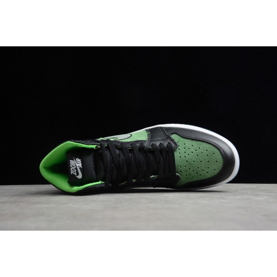 Jordan 1 High Rage Green CK6637-002 Basketball Shoes