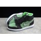 Jordan 1 High Rage Green CK6637-002 Basketball Shoes
