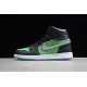 Jordan 1 High Rage Green CK6637-300 Basketball Shoes