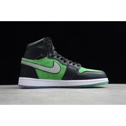 Jordan 1 High Rage Green CK6637-300 Basketball Shoes