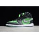 Jordan 1 High Rage Green CK6637-300 Basketball Shoes