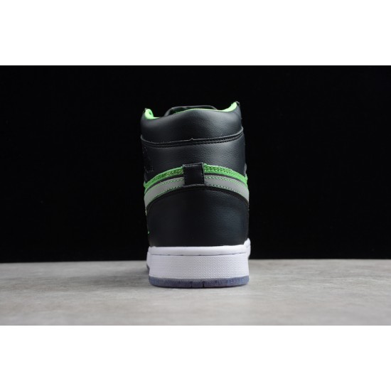 Jordan 1 High Rage Green CK6637-300 Basketball Shoes