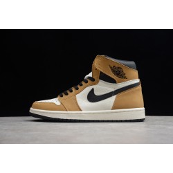 Jordan 1 High Rookie of the Year 555088-700 Basketball Shoes