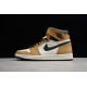 Jordan 1 High Rookie of the Year 555088-700 Basketball Shoes