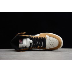 Jordan 1 High Rookie of the Year 555088-700 Basketball Shoes