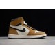 Jordan 1 High Rookie of the Year 555088-700 Basketball Shoes