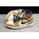 Jordan 1 High Rookie of the Year 555088-700 Basketball Shoes