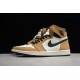 Jordan 1 High Rookie of the Year 555088-700 Basketball Shoes