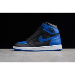 Jordan 1 High Royal 555088-007 Basketball Shoes