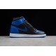 Jordan 1 High Royal 555088-007 Basketball Shoes