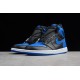 Jordan 1 High Royal 555088-007 Basketball Shoes