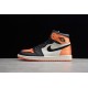 Jordan 1 High Satin Shattered Backboard AV3725-010 Basketball Shoes