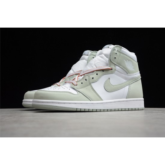 Jordan 1 High Seafoam CD0461-002 Basketball Shoes