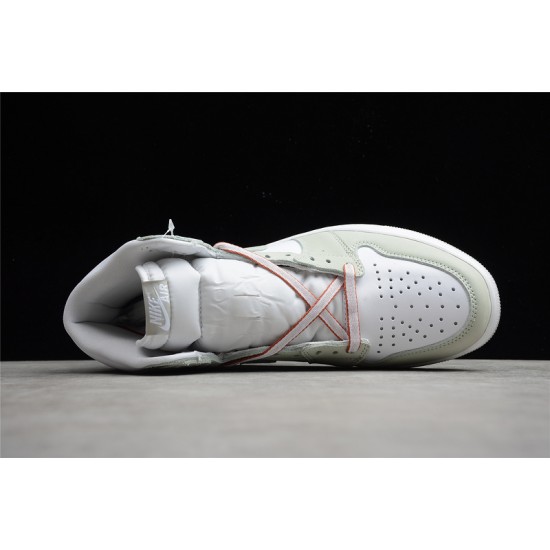 Jordan 1 High Seafoam CD0461-002 Basketball Shoes