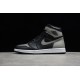 Jordan 1 High Shadow 555088-013 Basketball Shoes