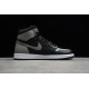 Jordan 1 High Shadow 555088-013 Basketball Shoes