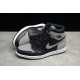 Jordan 1 High Shadow 555088-013 Basketball Shoes