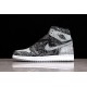 Jordan 1 High Shadow 555088-036 Basketball Shoes