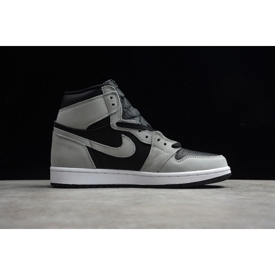 Jordan 1 High Shadow 2.0 555088-035 Basketball Shoes