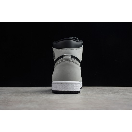 Jordan 1 High Shadow 2.0 555088-035 Basketball Shoes