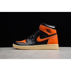 Jordan 1 High Shattered Backboard 3.0 555088-028 Basketball Shoes