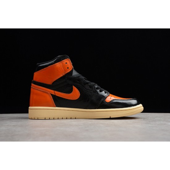 Jordan 1 High Shattered Backboard 3.0 555088-028 Basketball Shoes