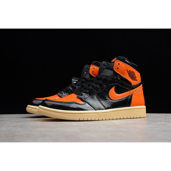 Jordan 1 High Shattered Backboard 3.0 555088-028 Basketball Shoes