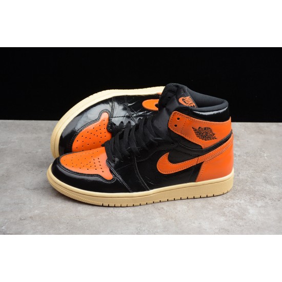 Jordan 1 High Shattered Backboard 3.0 555088-028 Basketball Shoes