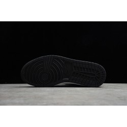 Jordan 1 High Silver Toe CD0461-001 Basketball Shoes