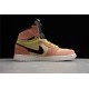 Jordan 1 High Switch CW6576-100 Basketball Shoes