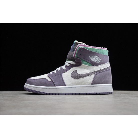 Jordan 1 High Tropical Twist CT0978-150 Basketball Shoes