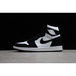 Jordan 1 High Twist CD0461-007 Basketball Shoes Black