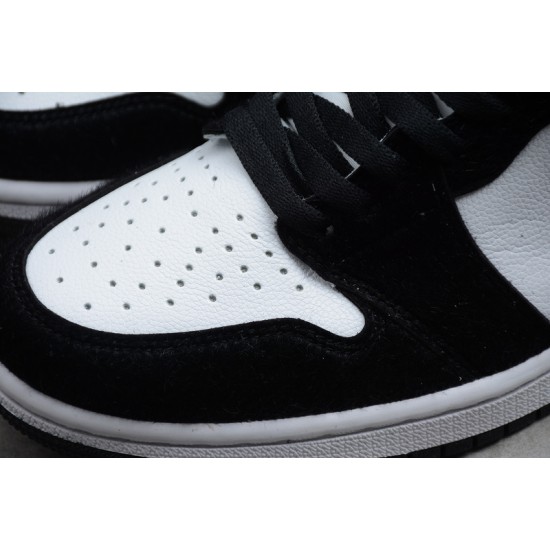 Jordan 1 High Twist CD0461-007 Basketball Shoes Black