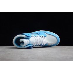 Jordan 1 High UNC AQ0818-148 Basketball Shoes