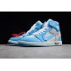 Jordan 1 High UNC AQ0818-148 Basketball Shoes