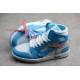 Jordan 1 High UNC AQ0818-148 Basketball Shoes