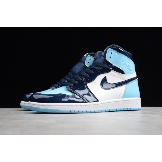 Jordan 1 High UNC CD0461-401 Basketball Shoes