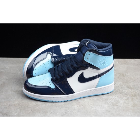 Jordan 1 High UNC CD0461-401 Basketball Shoes