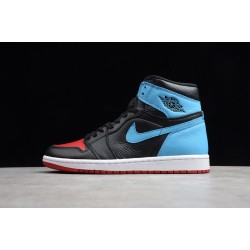 Jordan 1 High UNC To Chicago CD0461-046 Basketball Shoes