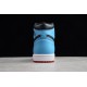 Jordan 1 High UNC To Chicago CD0461-046 Basketball Shoes