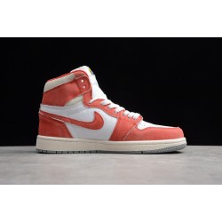 Jordan 1 High Watermelon Red BV0006-900 Basketball Shoes