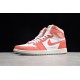 Jordan 1 High Watermelon Red BV0006-900 Basketball Shoes