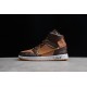 Jordan 1 High X Off Whit X LV AQ0818-158 Basketball Shoes