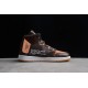 Jordan 1 High X Off Whit X LV AQ0818-158 Basketball Shoes
