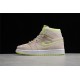 Jordan 1 High Zoom CMFT Lemon Twist CT0979-200 Basketball Shoes