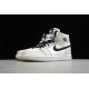 Jordan 1 High Zoom Comfort Light Bone CT0979-002 Basketball Shoes
