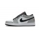 Air Jordan 1 Low Light Smoke Grey