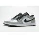 Air Jordan 1 Low Light Smoke Grey