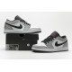 Air Jordan 1 Low Light Smoke Grey